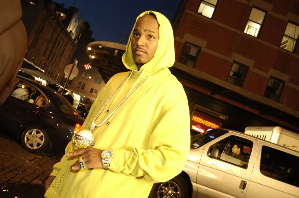 Cam’ron & Mase May Be Going On Tour Together Thanks To Wallo