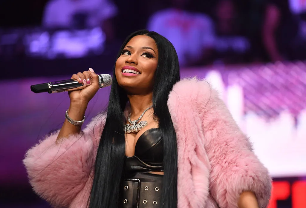 Nicki Minaj sparks rumors of reconciling with Remy Ma in mysterious Instagram post.