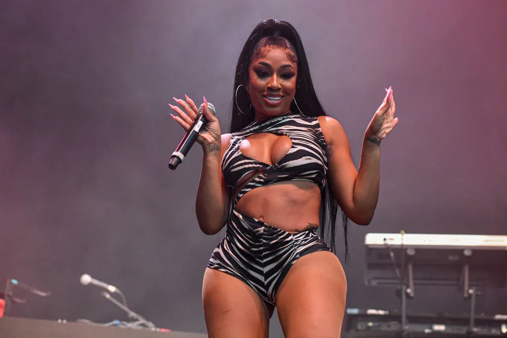 Yung Miami Says Blac Chyna Was Her Least Favorite Episode Of Caresha Please